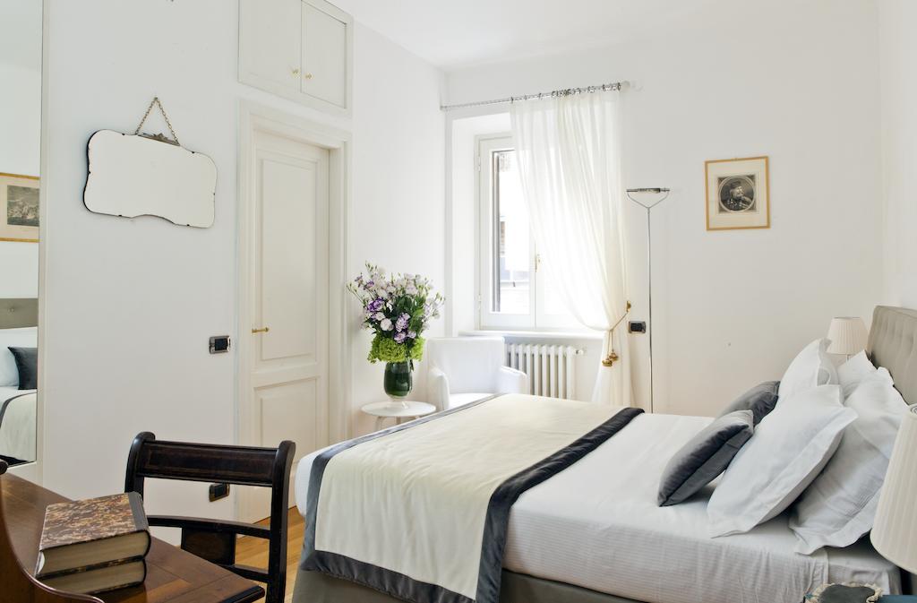 Garibaldi Suites Piazza Di Spagna Rome Room photo