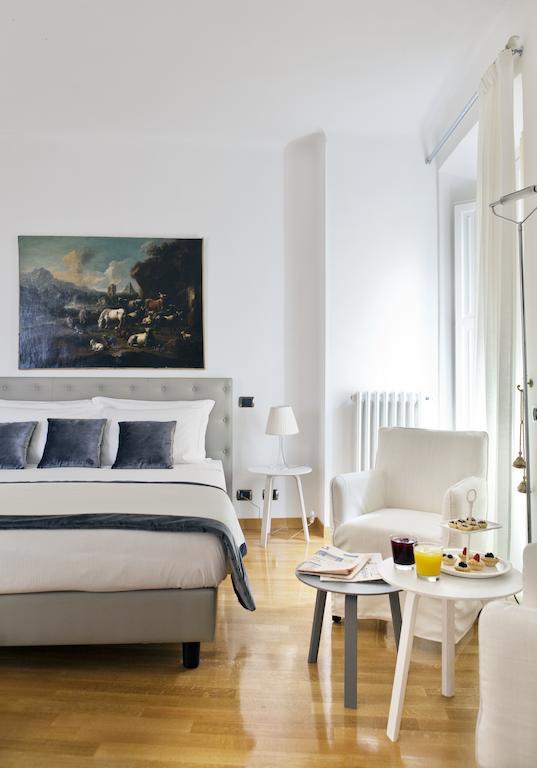 Garibaldi Suites Piazza Di Spagna Rome Room photo