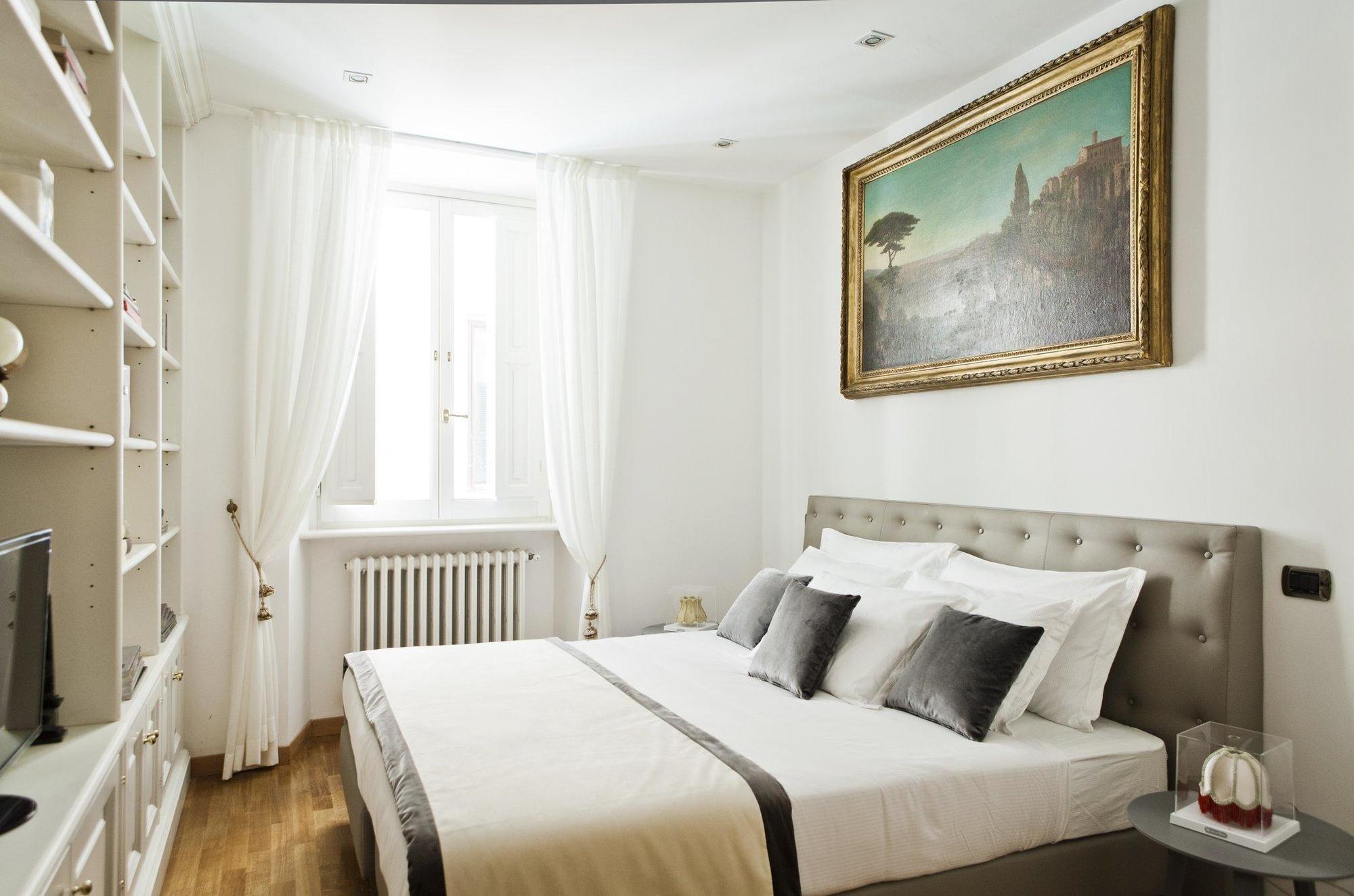 Garibaldi Suites Piazza Di Spagna Rome Exterior photo